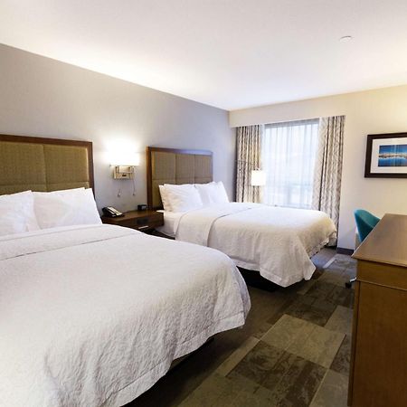 Hampton Inn - Vancouver Airport/Richmond Buitenkant foto