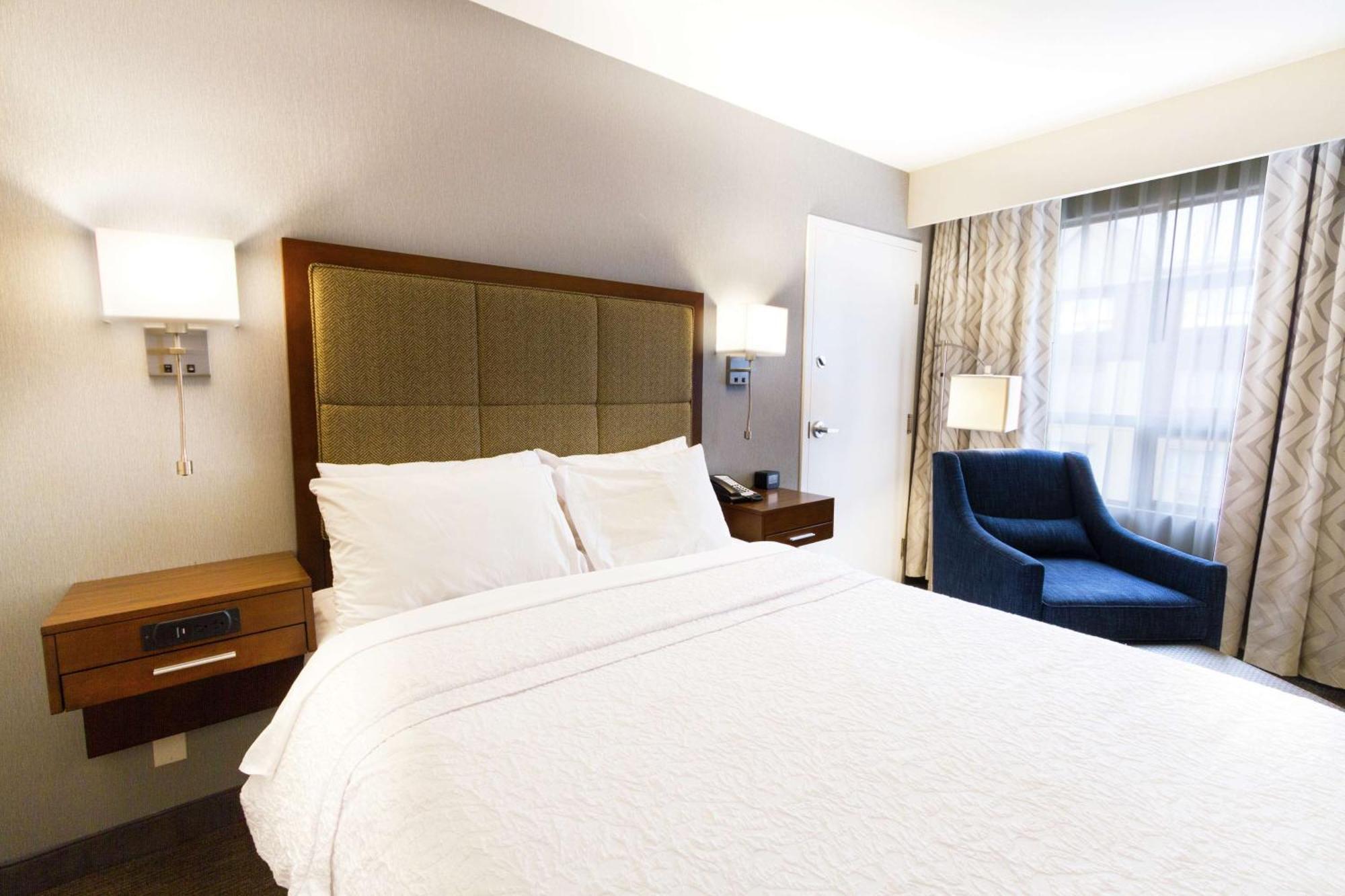 Hampton Inn - Vancouver Airport/Richmond Buitenkant foto