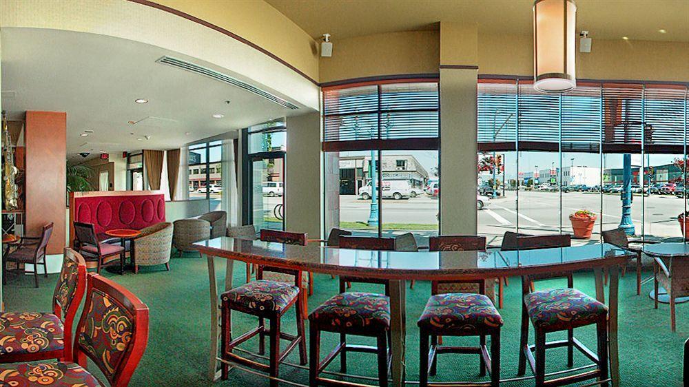 Hampton Inn - Vancouver Airport/Richmond Buitenkant foto