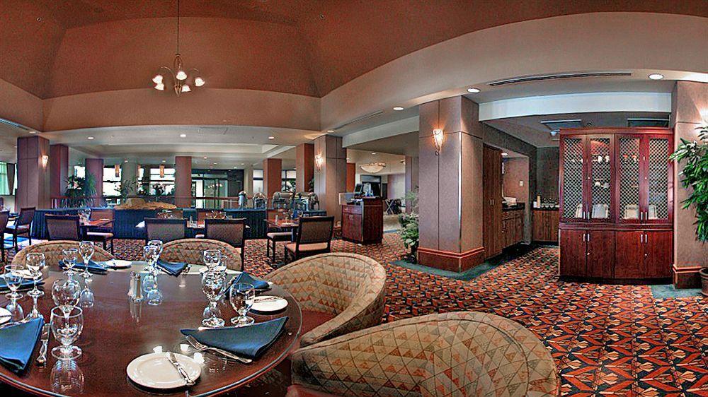 Hampton Inn - Vancouver Airport/Richmond Buitenkant foto