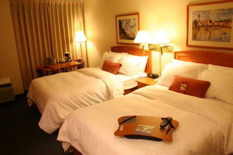Hampton Inn - Vancouver Airport/Richmond Kamer foto
