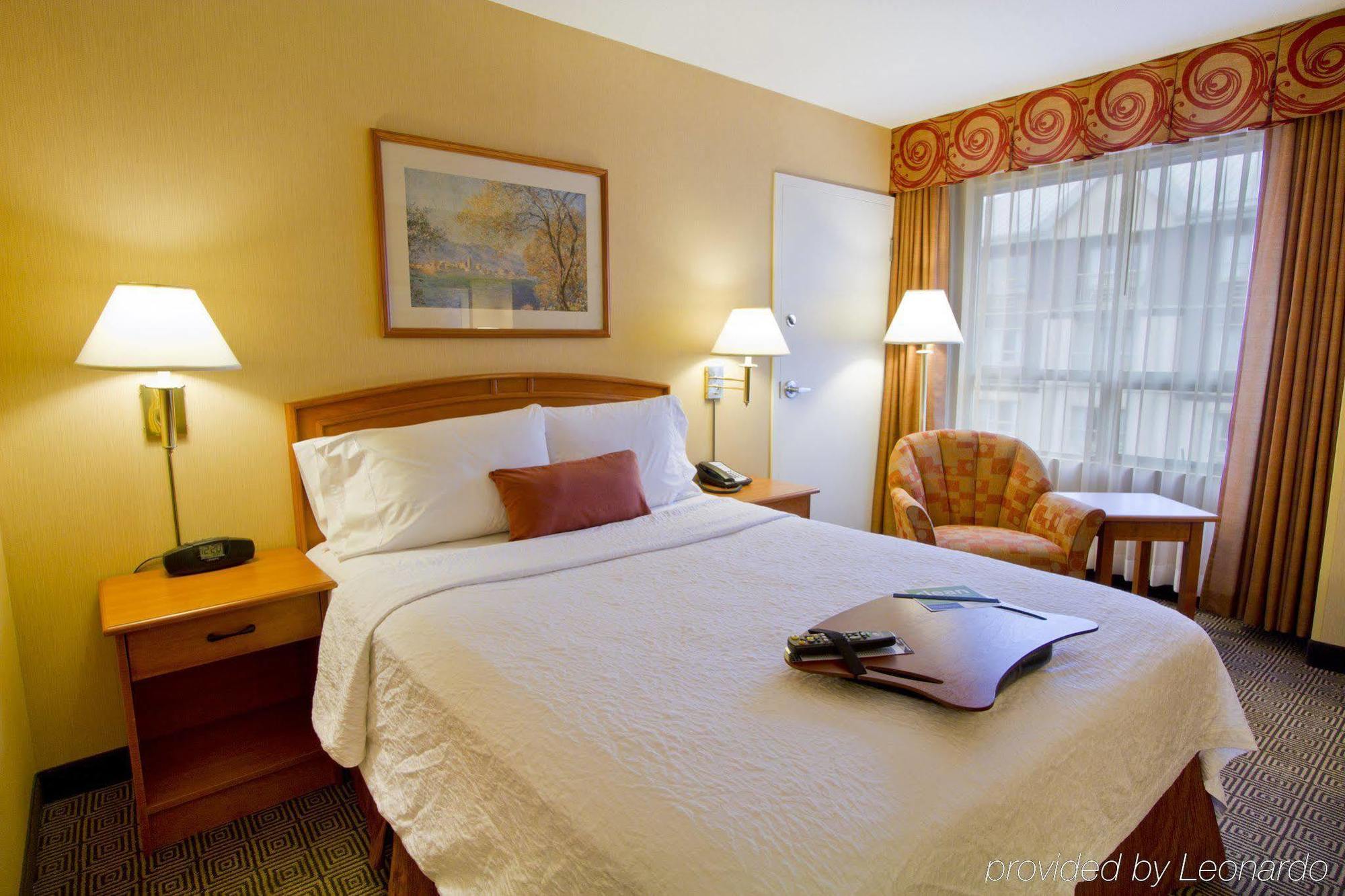 Hampton Inn - Vancouver Airport/Richmond Kamer foto