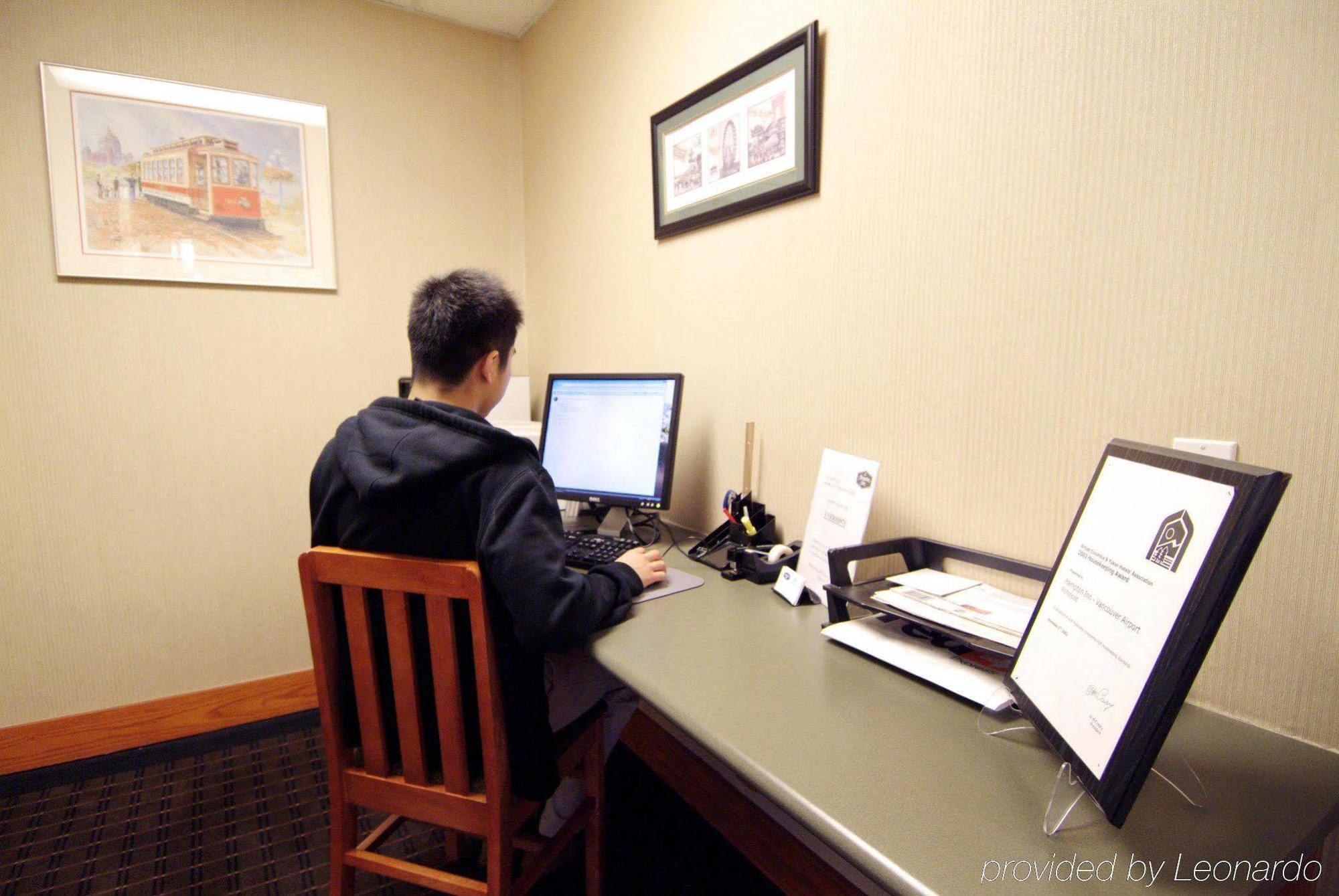 Hampton Inn - Vancouver Airport/Richmond Faciliteiten foto