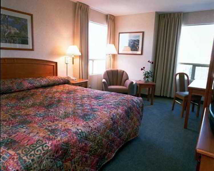 Hampton Inn - Vancouver Airport/Richmond Kamer foto